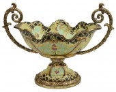 LARGE DECORATIVE CENTERPIECE B