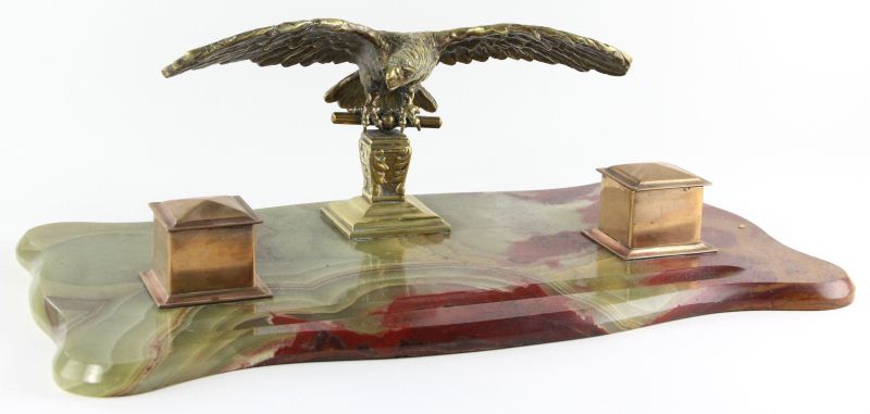 Large Decorative Desk Setshaped