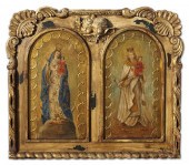 LARGE DECORATIVE LATIN AMERICA