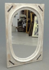 Large decorative mirror Anthro