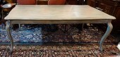 LARGE DISTRESSED COUNTRY FRENC