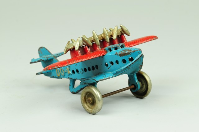 LARGE DO-X DORNIER SEAPLANE