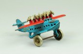 LARGE DO-X DORNIER SEAPLANE Hu
