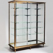 LARGE DOUBLE-SIDED BRASS, META