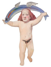 LARGE DOUG WHITFIELD (B.1945)