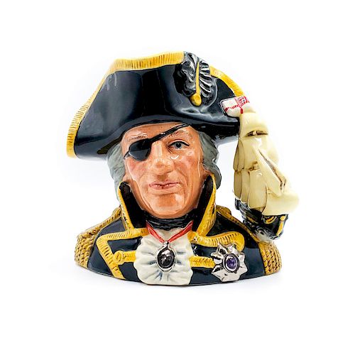 LARGE DOULTON CHARACTER JUG, VICE