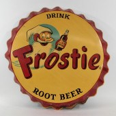 LARGE DRINK FROSTIE ROOT BEER