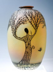 LARGE DUNCAN MCCLELLAN TREE OF