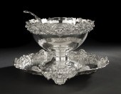 Large Durgin/Gorham Sterling S