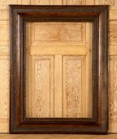 LARGE DUTCH STYLE PICTURE FRAM