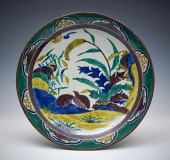 LARGE EARLY 19TH C JAPANESE KU