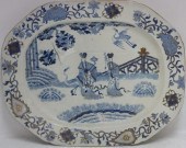 LARGE EARLY 19TH CENTURY MASON