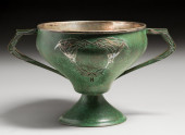 LARGE EARLY HEINTZ STERLING ON