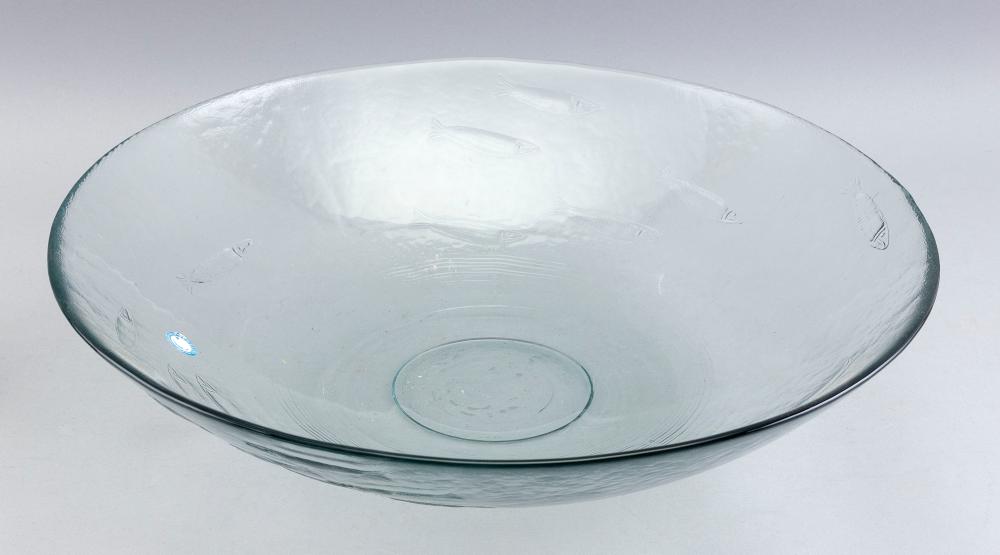 LARGE ECOGLASS RECYCLED GLASS