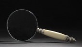 Large Edwardian Sterling Silve