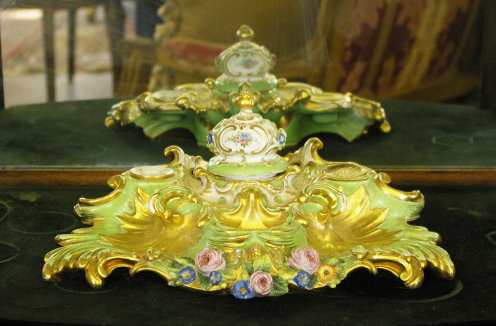 Large, Elaborate and Richly