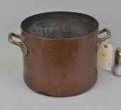 LARGE ELKINGTON & CO COPPER ST