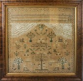 LARGE ENGLISH ADAM & EVE SAMPL