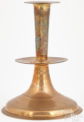 LARGE ENGLISH COPPER ALLOY TRU