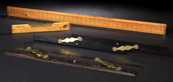 Large English Engraved and