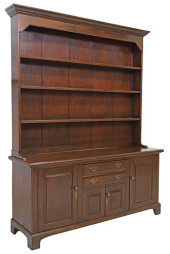 LARGE ENGLISH GEORGIAN STYLE O