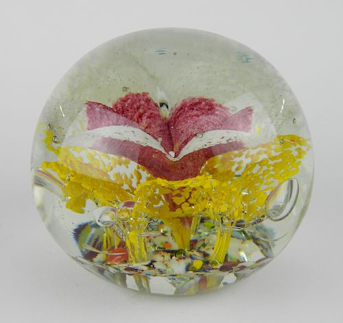 LARGE ENGLISH GLASS