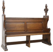LARGE ENGLISH GOTHIC REVIVAL C