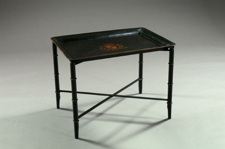 Large English Polychromed,