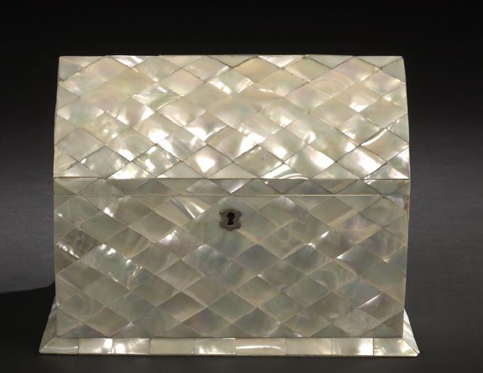 Large English "Quilted"