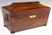 LARGE ENGLISH REGENCY WALNUT T