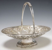 LARGE ENGLISH SHEFFIELD SILVER