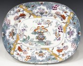 LARGE ENGLISH STAFFORDSHIRE SE