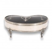 LARGE ENGLISH STERLING SILVER