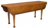 LARGE ENGLISH YEW WOOD WAKE TA