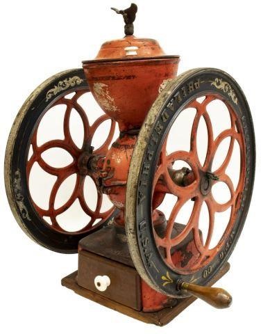 LARGE ENTERPRISE MFG CO. IRON
