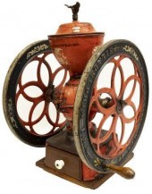 LARGE ENTERPRISE MFG CO. IRON