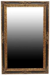 LARGE ENTREE PARCEL GILT & EBO