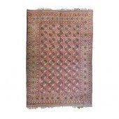 LARGE ERSARI CARPET
TURKMENIST