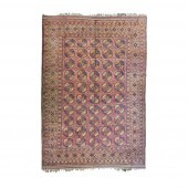 LARGE ERSARI CARPET
TURKMENIST