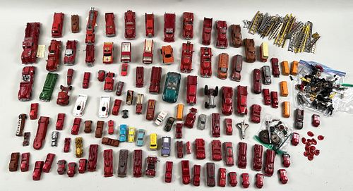 LARGE ESTATE COLLECTION DIE CAST