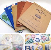 LARGE ESTATE COLLECTION OF U.S