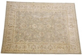 LARGE ESTATE HAND-TIED RUG, 14