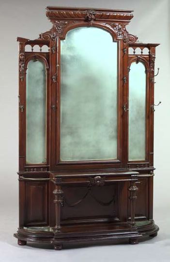 Large European Renaissance-Style