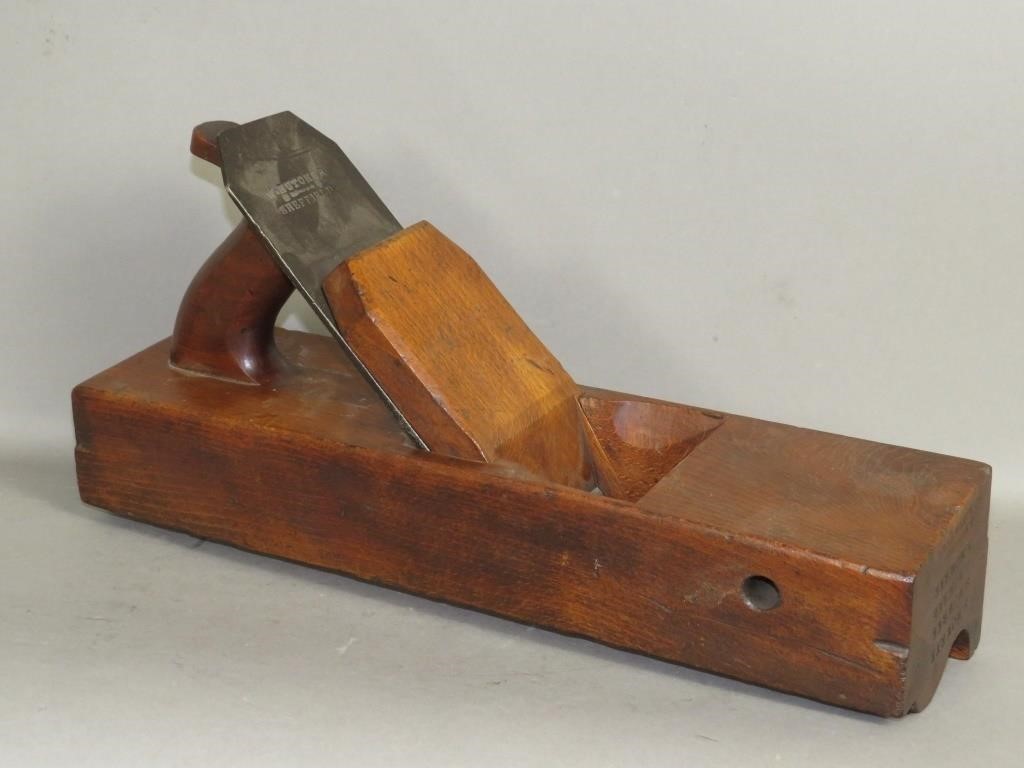 LARGE "E.W. CARPENTER, LANCASTER"