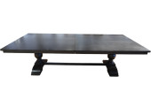 LARGE FARM STYLE RUSTIC BLACK