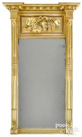 LARGE FEDERAL GILTWOOD PIER MI