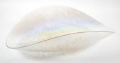 LARGE FERRO MURANO ART GLASS C