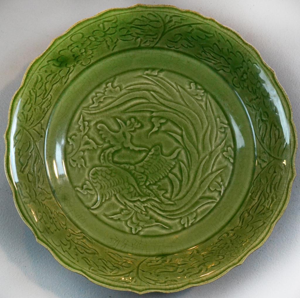 Large & Fine Chinese Crackle