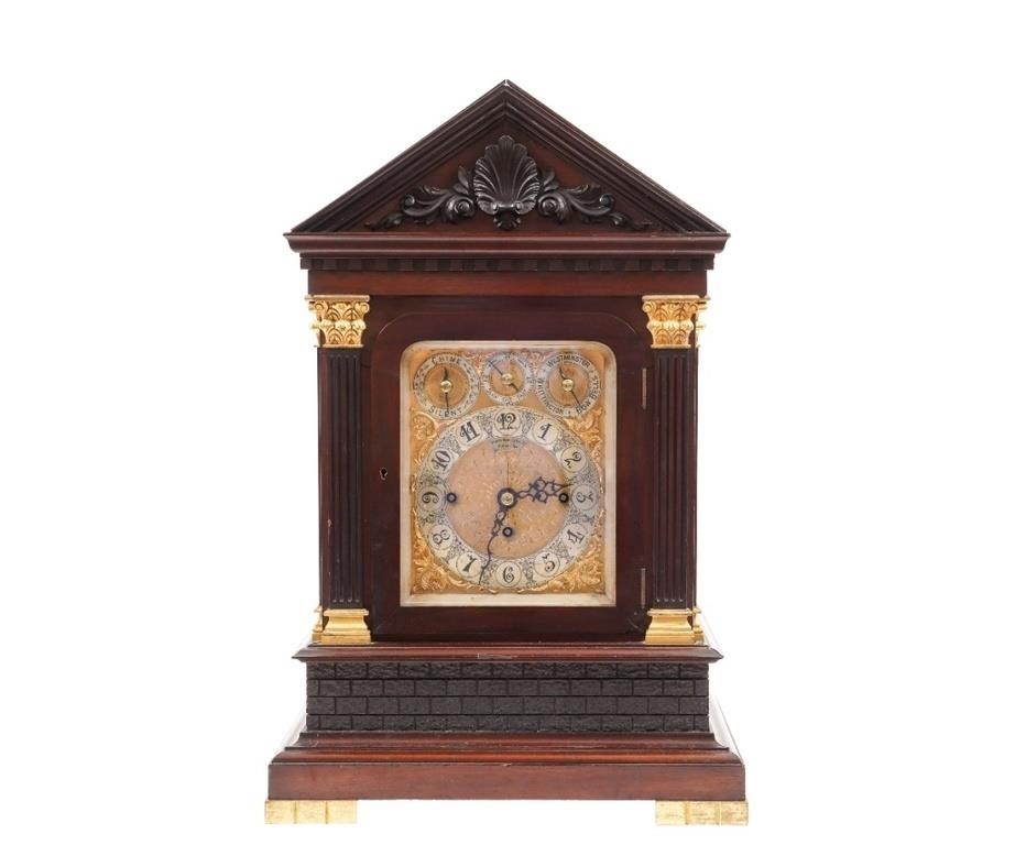 Large fine Westminster mahogany