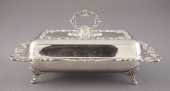 Large Five-Part Wallace Silver
